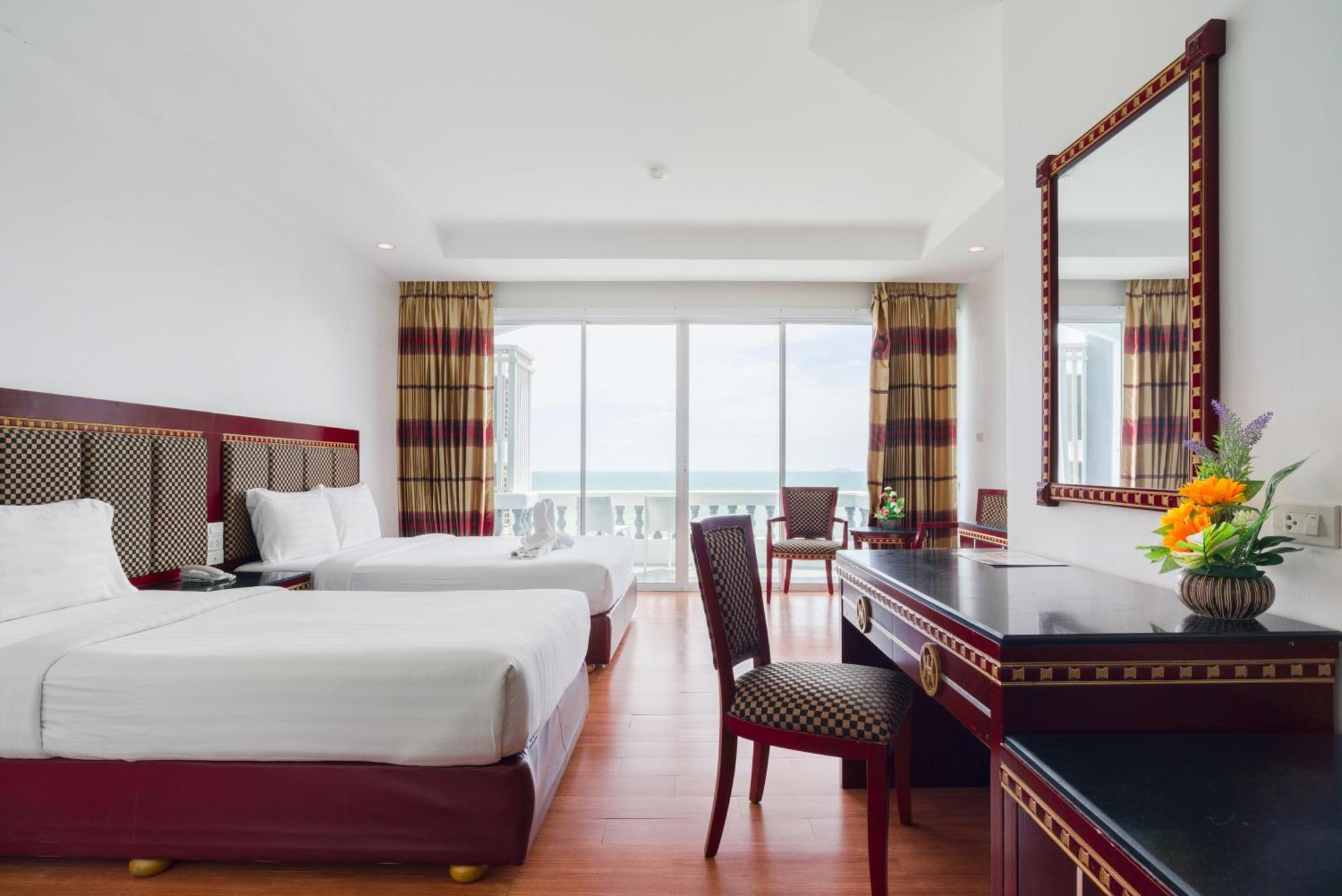 Jomtien Hisotel Pokój zdjęcie